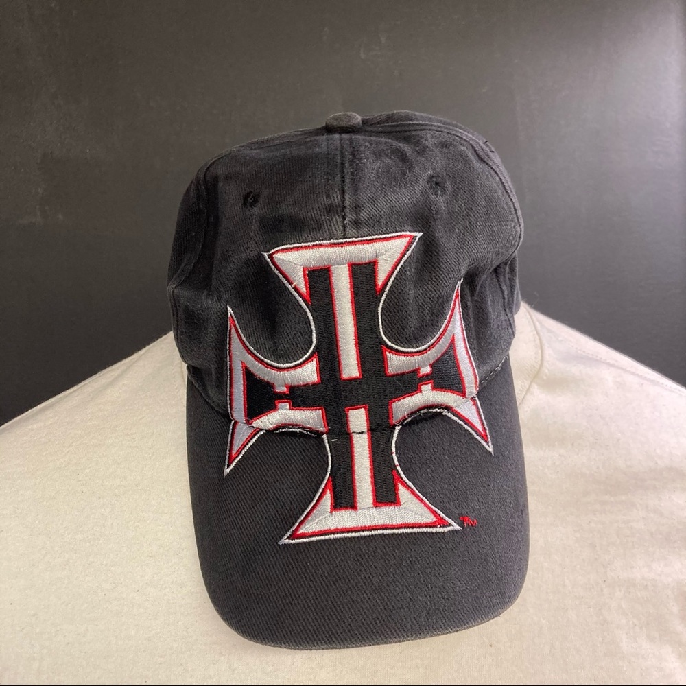 Vintage WWF Triple H The Game Wrestling Hat